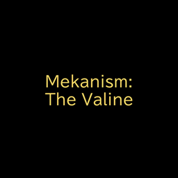 Mekanism:The Valine logo