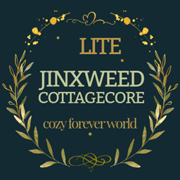 Jinxweed CottageCore Lite - a Cozy Forever World project image