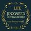 Jinxweed CottageCore Lite - a Cozy Forever World logo