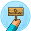 EzCoordinates logo