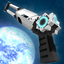 Subnautica Stasis Rifle logo