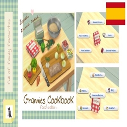 Grannies Cookbook (Food Enabler) By LBB Spanish Translation logo