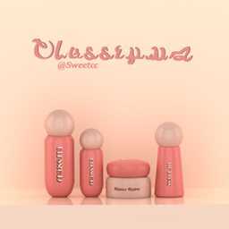 Sweetcc - Classique Skincare Cosmetics project image