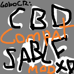 Sable Compat CBD Modpack logo