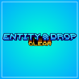 Entity & Drop clearer | Lag fixer project image