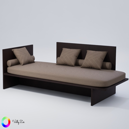 Nomad Lounge Daybed  project image