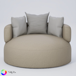 Noir Forma Lounge Chair  project image