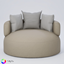 Noir Forma Lounge Chair  logo
