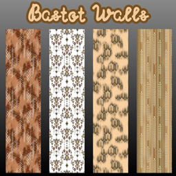 Bastot Walls logo