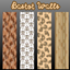 Bastot Walls logo