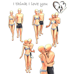 I think I love you project image
