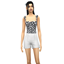 Animal Print Tank Top logo