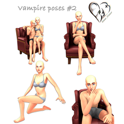 Vampire poses #2 project image