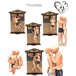 Touches project image