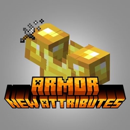 Armor New Attributes logo