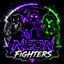 Neon Fighters logo
