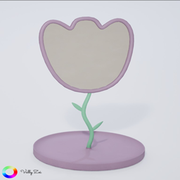 Blossomi Vanity Mirror  project image