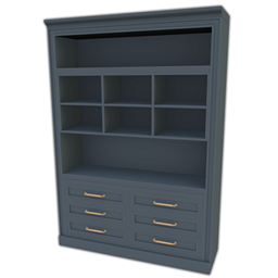 Comiko - Modern Farm Kitchen Cabinet Big v1 project image