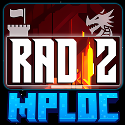 [RU] Roguelike Adventures and Dungeons 2 - MPLOC logo