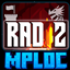 [RU] Roguelike Adventures and Dungeons 2 - MPLOC logo