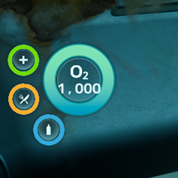 More oxygen (1000 oxygen) logo