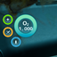 More oxygen (1000 oxygen) logo