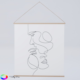 Hanging Canvas logo