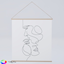 Hanging Canvas logo