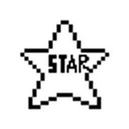 Modded Stars! logo