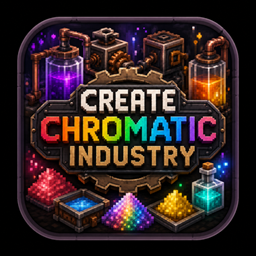 Create Chromatic Industry logo