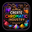 Create Chromatic Industry logo