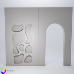 Arcara Flow Divider (Medium Wall)  project image
