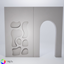Arcara Flow Divider (Medium Wall)  logo