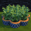 Flower-shaped mosaic planterbox By Serinion | Chinese Translation logo