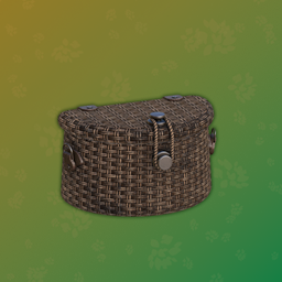 ArwenK - Wickery - Functional Picnic Basket 4 (Outdoor Retreat) logo