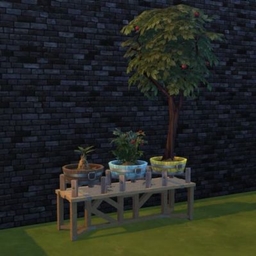 Barrel planter pot By Serinion | Chinese Translation project image