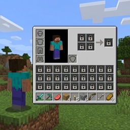 Hotbar Only project image