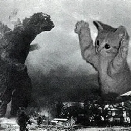 GodziCat logo
