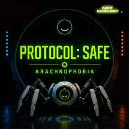 Protocol: Safe - Arachnofobia project image