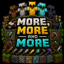 More, More And More logo