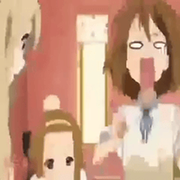 EyePhone K-ON Screen Animation Example project image
