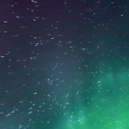 Green Haze Sky Overlay project image