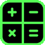 Calc: NeoForged logo