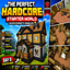 The Perfect Hardcore Starter World (Achievements Enabled) logo