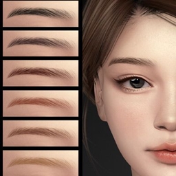 Avelina Eyebrows project image