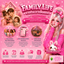Family Life - A Socially Expansive - Jellypaws  / Translated to Spanish by dokimtz logo