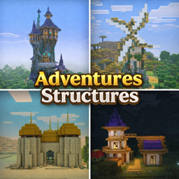 Adventures Structures project image