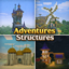 Adventures Structures logo