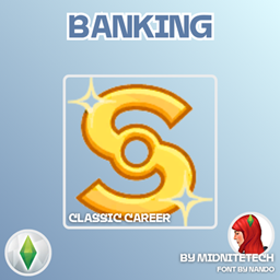 Banking (Classic Careers Collection) logo