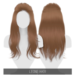 Simpliciaty's Leone Hair project image